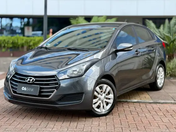 HYUNDAI HB20S 1.0 COMFORT PLUS 12V TURBO FLEX 4P MANUAL