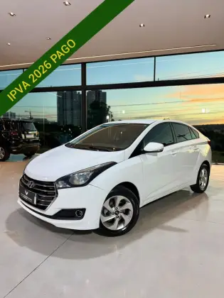 HYUNDAI HB20S 1.0 COMFORT STYLE 12V TURBO FLEX 4P MANUAL