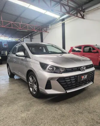 HYUNDAI HB20S 1.0 TGDI FLEX COMFORT PLUS AUTOMÁTICO