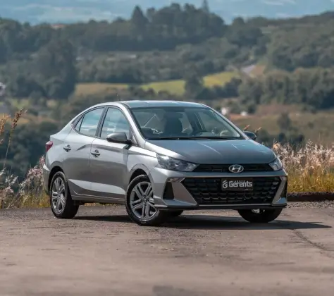 HYUNDAI HB20S 1.0 TGDI FLEX COMFORT PLUS AUTOMÁTICO