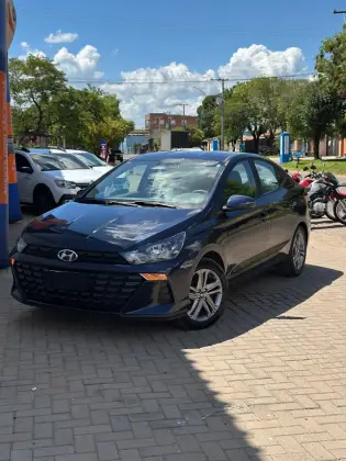 HYUNDAI HB20S 1.0 TGDI FLEX COMFORT PLUS AUTOMÁTICO HYUNDAI HB20S 1.0 TGDI FLEX COMFORT PLUS AUTOMÁTICO