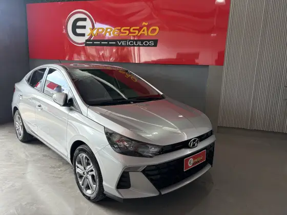 HYUNDAI HB20S 1.0 TGDI FLEX COMFORT PLUS AUTOMÁTICO