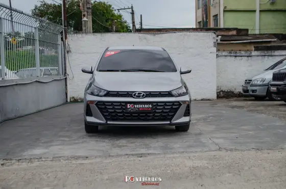 HYUNDAI HB20S 1.0 TGDI FLEX COMFORT PLUS TECH AUTOMÁTICO