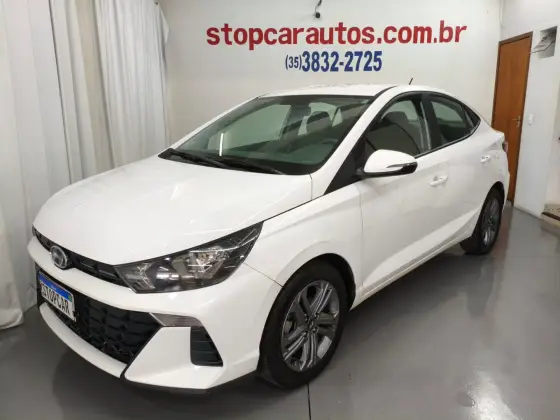 HYUNDAI HB20S 1.0 TGDI FLEX COMFORT PLUS TECH AUTOMÁTICO