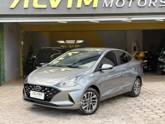 HYUNDAI HB20S 1.0 TGDI FLEX PLATINUM AUTOMÁTICO