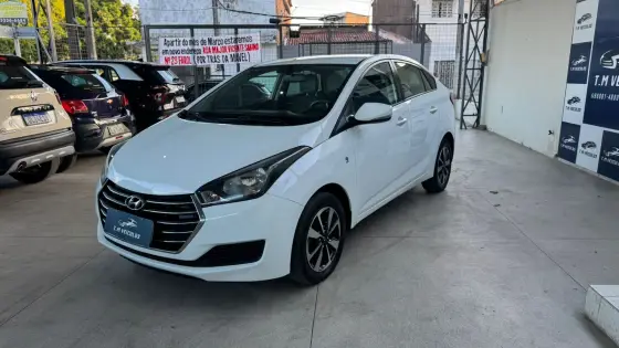 HYUNDAI HB20S 1.6 COPA DO MUNDO FIFA 16V FLEX 4P AUTOMÁTICO