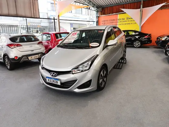 HYUNDAI HB20S 1.6 IMPRESS 16V FLEX 4P MANUAL