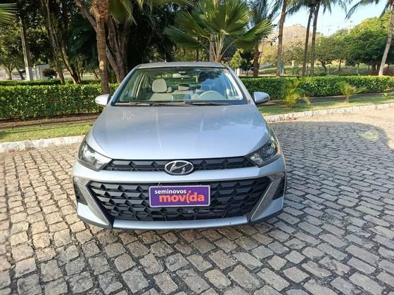 HYUNDAI HB20S 1.0 12V FLEX COMFORT PLUS MANUAL