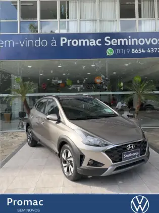 HYUNDAI HB20X 1.6 16V FLEX EVOLUTION AUTOMÁTICO