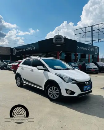 HYUNDAI HB20X 1.6 16V PREMIUM FLEX 4P AUTOMÁTICO