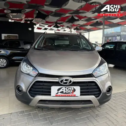 HYUNDAI HB20X 1.6 16V STYLE FLEX 4P MANUAL