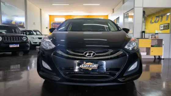 HYUNDAI I30 1.8 MPI 16V GASOLINA 4P AUTOMATICO