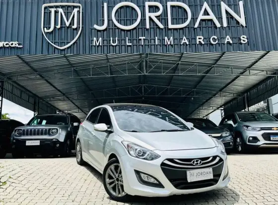 HYUNDAI I30 1.8 MPI 16V GASOLINA 4P AUTOMATICO