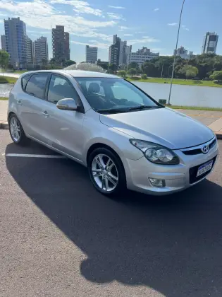 HYUNDAI I30 2.0 MPI 16V GASOLINA 4P AUTOMÁTICO