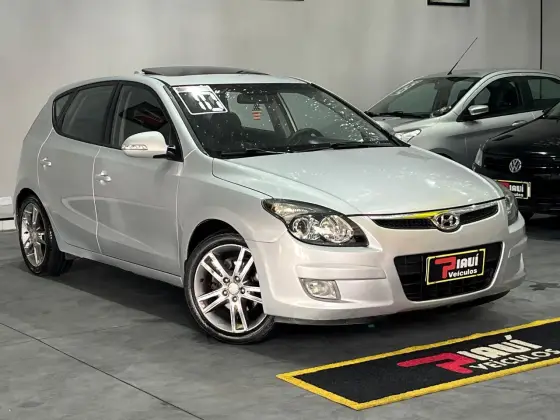 HYUNDAI I30 2.0 MPI 16V GASOLINA 4P AUTOMÁTICO