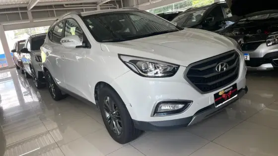 HYUNDAI IX35 2.0 MPFI GL 16V FLEX 4P AUTOMÁTICO