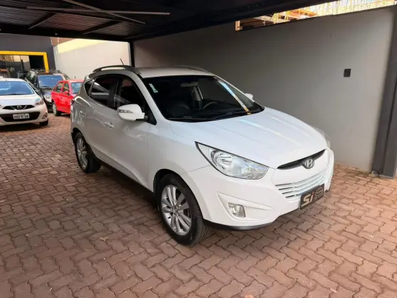 HYUNDAI IX35 2.0 MPFI GLS 16V FLEX 4P AUTOMÁTICO