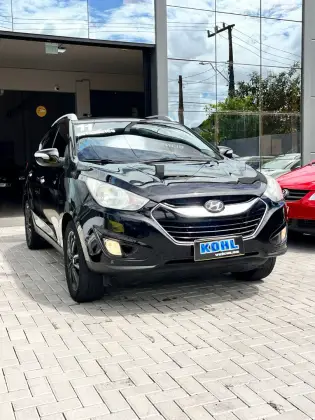 HYUNDAI IX35 2.0 MPFI GLS 4X2 16V GASOLINA 4P MANUAL