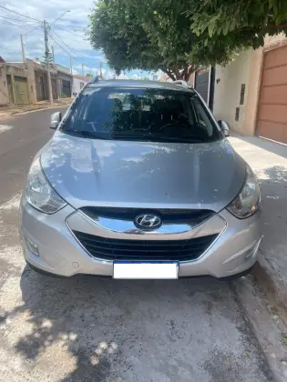 HYUNDAI IX35 2.0 MPI 4X2 16V FLEX 4P AUTOMÁTICO