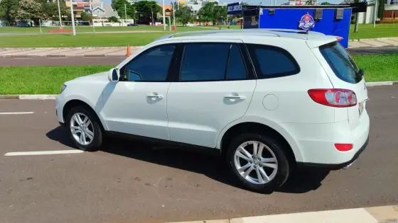 HYUNDAI SANTA FÉ 3.5 MPFI GLS 7 LUGARES V6 24V 285CV GASOLINA 4P AUTOMÁTICO