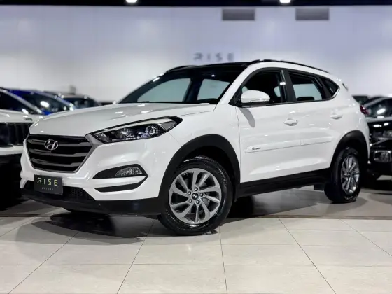 HYUNDAI TUCSON 1.6 16V T-GDI GASOLINA GLS ECOSHIFT