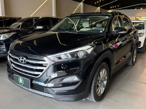 HYUNDAI TUCSON 1.6 16V T-GDI GASOLINA GLS ECOSHIFT