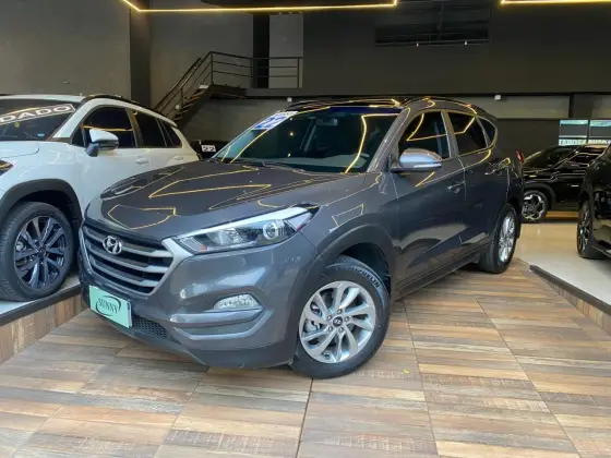 HYUNDAI TUCSON 1.6 16V T-GDI GASOLINA GLS ECOSHIFT
