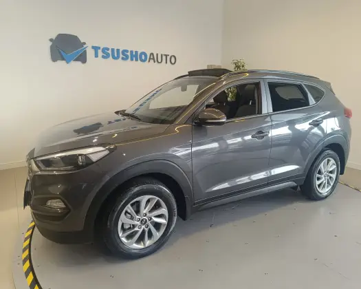 HYUNDAI TUCSON 1.6 16V T-GDI GASOLINA GLS ECOSHIFT