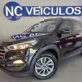 HYUNDAI TUCSON 1.6 16V T-GDI GASOLINA GLS ECOSHIFT HYUNDAI TUCSON 1.6 16V T-GDI GASOLINA GLS ECOSHIFT
