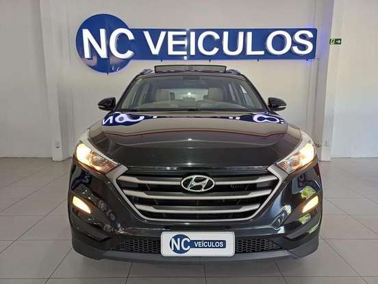 HYUNDAI-TUCSON-1.6 16V T-GDI GASOLINA GLS ECOSHIFT HYUNDAI-TUCSON-2020