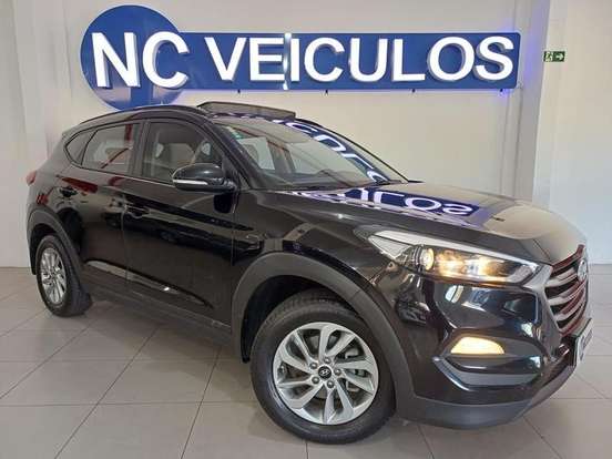 HYUNDAI-TUCSON-1.6 16V T-GDI GASOLINA GLS ECOSHIFT HYUNDAI-TUCSON-2020
