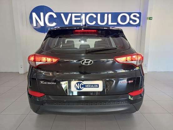 HYUNDAI-TUCSON-1.6 16V T-GDI GASOLINA GLS ECOSHIFT HYUNDAI-TUCSON-2020