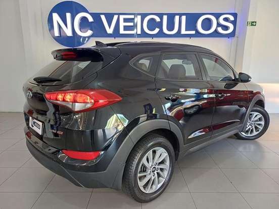 HYUNDAI-TUCSON-1.6 16V T-GDI GASOLINA GLS ECOSHIFT HYUNDAI-TUCSON-2020