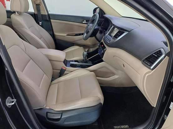 HYUNDAI-TUCSON-1.6 16V T-GDI GASOLINA GLS ECOSHIFT HYUNDAI-TUCSON-2020