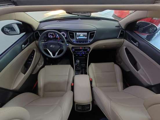 HYUNDAI-TUCSON-1.6 16V T-GDI GASOLINA GLS ECOSHIFT HYUNDAI-TUCSON-2020