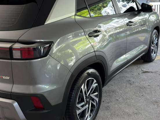 HYUNDAI-CRETA-1.0 TGDI FLEX PLATINUM AUTOMÁTICO HYUNDAI-CRETA-2025