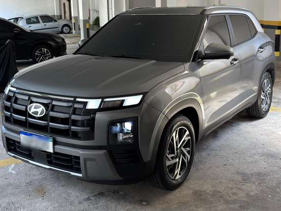 HYUNDAI-CRETA-1.0 TGDI FLEX PLATINUM AUTOMÁTICO HYUNDAI-CRETA-2025