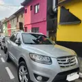 HYUNDAI SANTA FÉ 3.5 MPFI GLS V6 24V 285CV GASOLINA 4P AUTOMÁTICO HYUNDAI SANTA FÉ 3.5 MPFI GLS V6 24V 285CV GASOLINA 4P AUTOMÁTICO