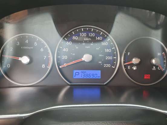 HYUNDAI-SANTA FÉ-3.5 MPFI GLS V6 24V 285CV GASOLINA 4P AUTOMÁTICO HYUNDAI-SANTA FÉ-2010