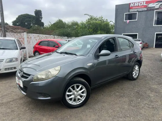 JAC J3 1.4 16V GASOLINA 4P MANUAL