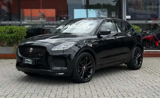 JAGUAR E-PACE 2.0 16V P250 FLEX R-DYNAMIC S AWD AUTOMÁTICO