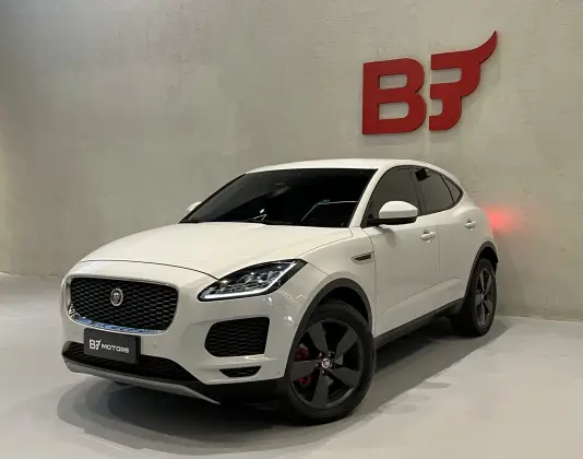 JAGUAR E-PACE 2.0 16V P250 GASOLINA AWD AUTOMÁTICO