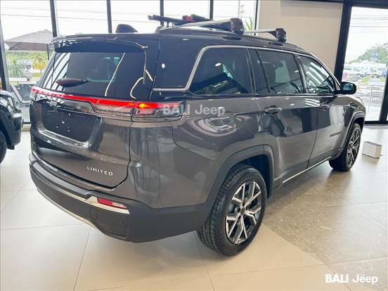 JEEP-COMMANDER-1.3 T270 TURBO FLEX LIMITED AT6 JEEP-COMMANDER-2025