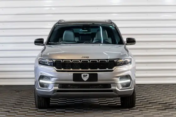 JEEP COMMANDER 2.0 TD380 TURBO DIESEL OVERLAND AT9