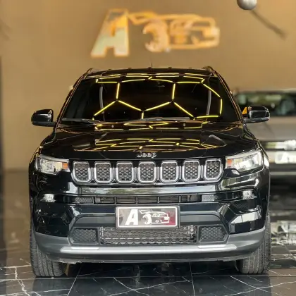 JEEP COMPASS 1.3 T270 TURBO FLEX LONGITUDE AT6