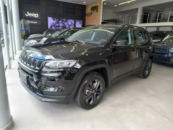 JEEP COMPASS 1.3 T270 TURBO FLEX LONGITUDE AT6