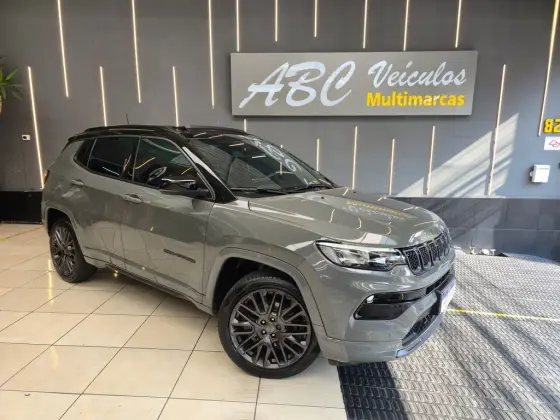 JEEP COMPASS 1.3 T270 TURBO FLEX S AT6