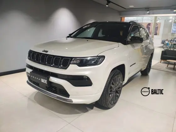 JEEP COMPASS 1.3 T270 TURBO FLEX S AT6