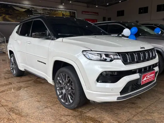 JEEP COMPASS 1.3 T270 TURBO FLEX S AT6