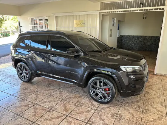 JEEP COMPASS 1.3 T270 TURBO FLEX S AT6